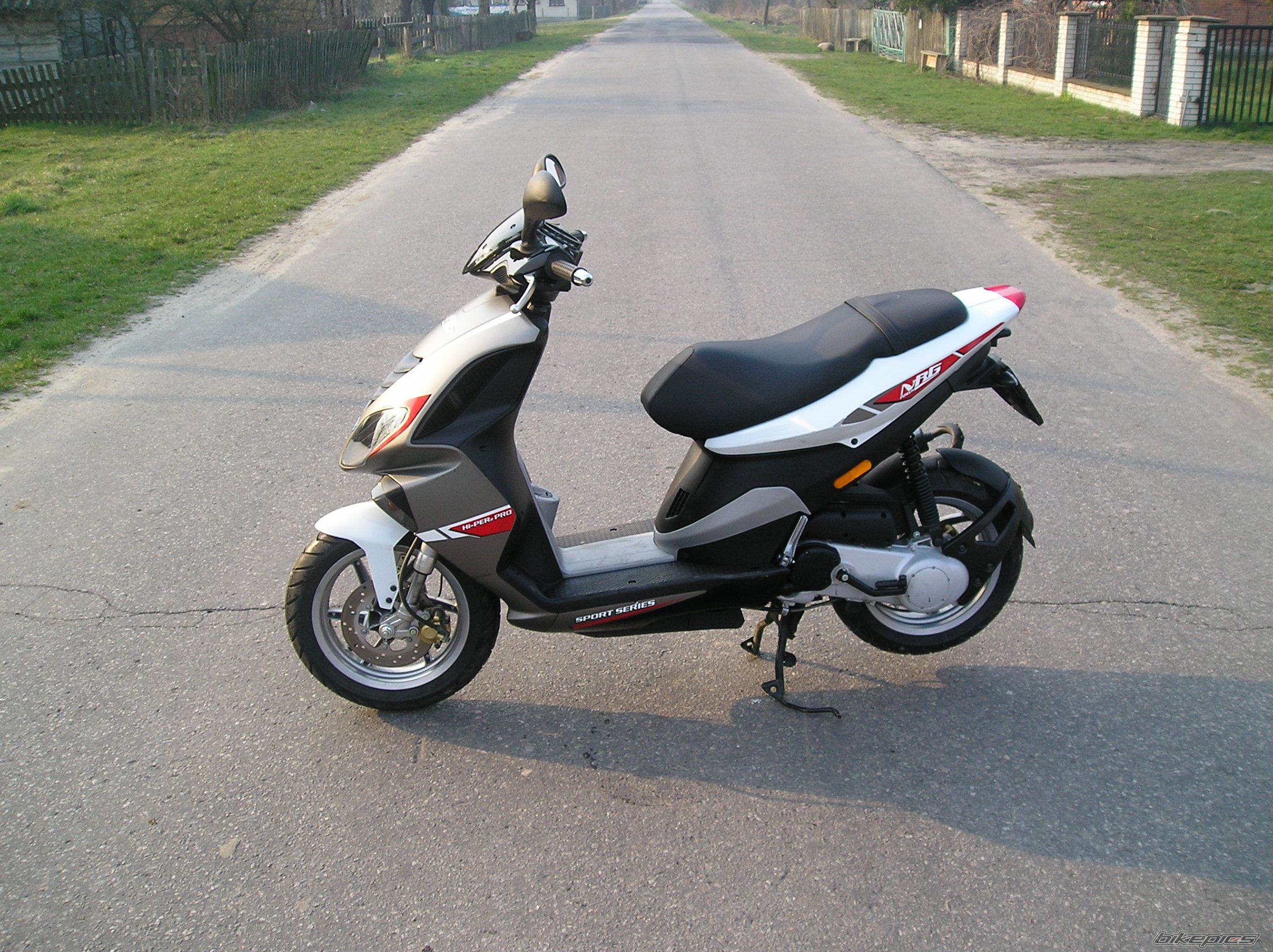 2006 PIAGGIO NRG | Picture 848901 motorcycle photo
