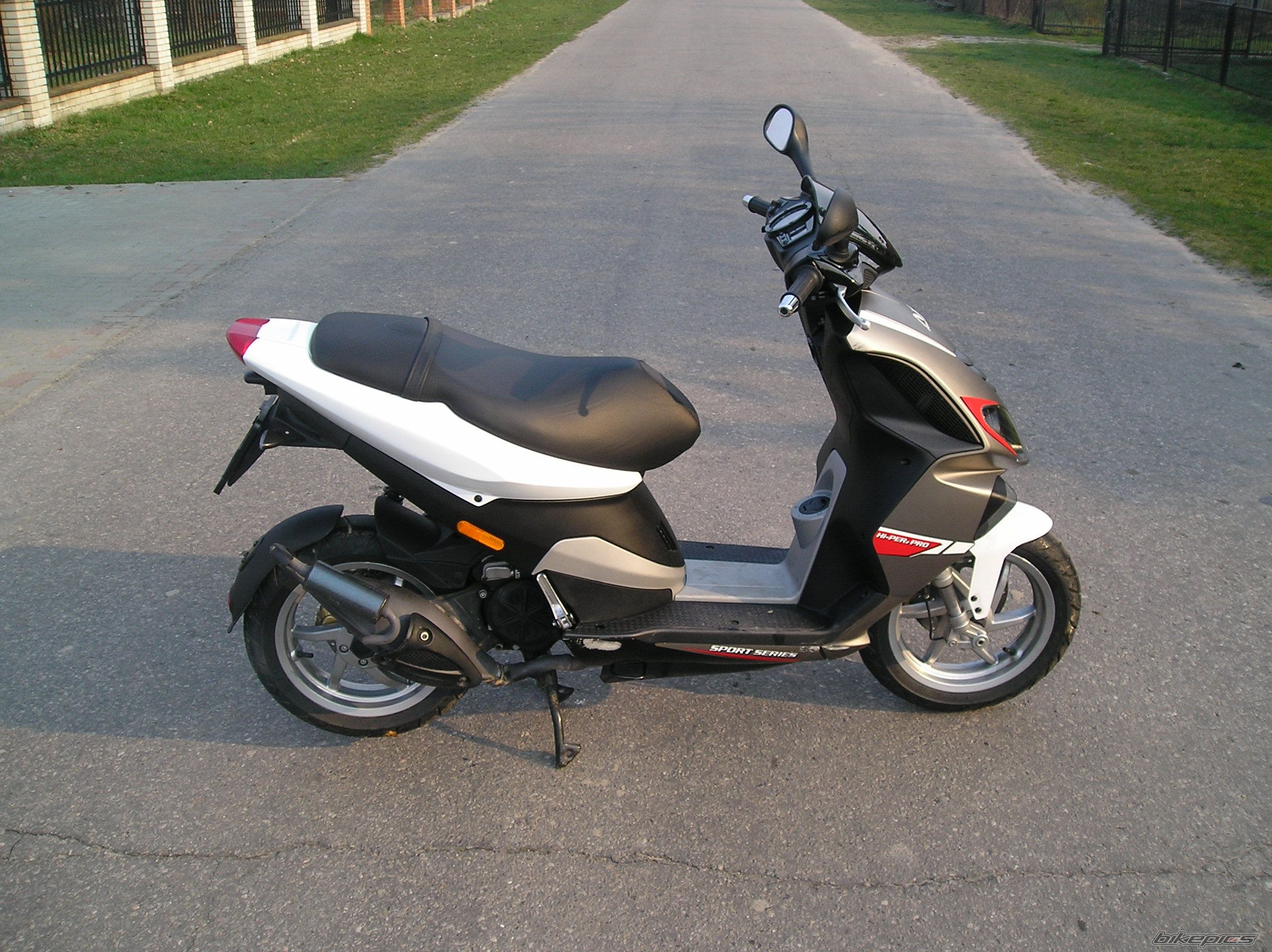 2006 PIAGGIO NRG | Picture 848903 motorcycle photo