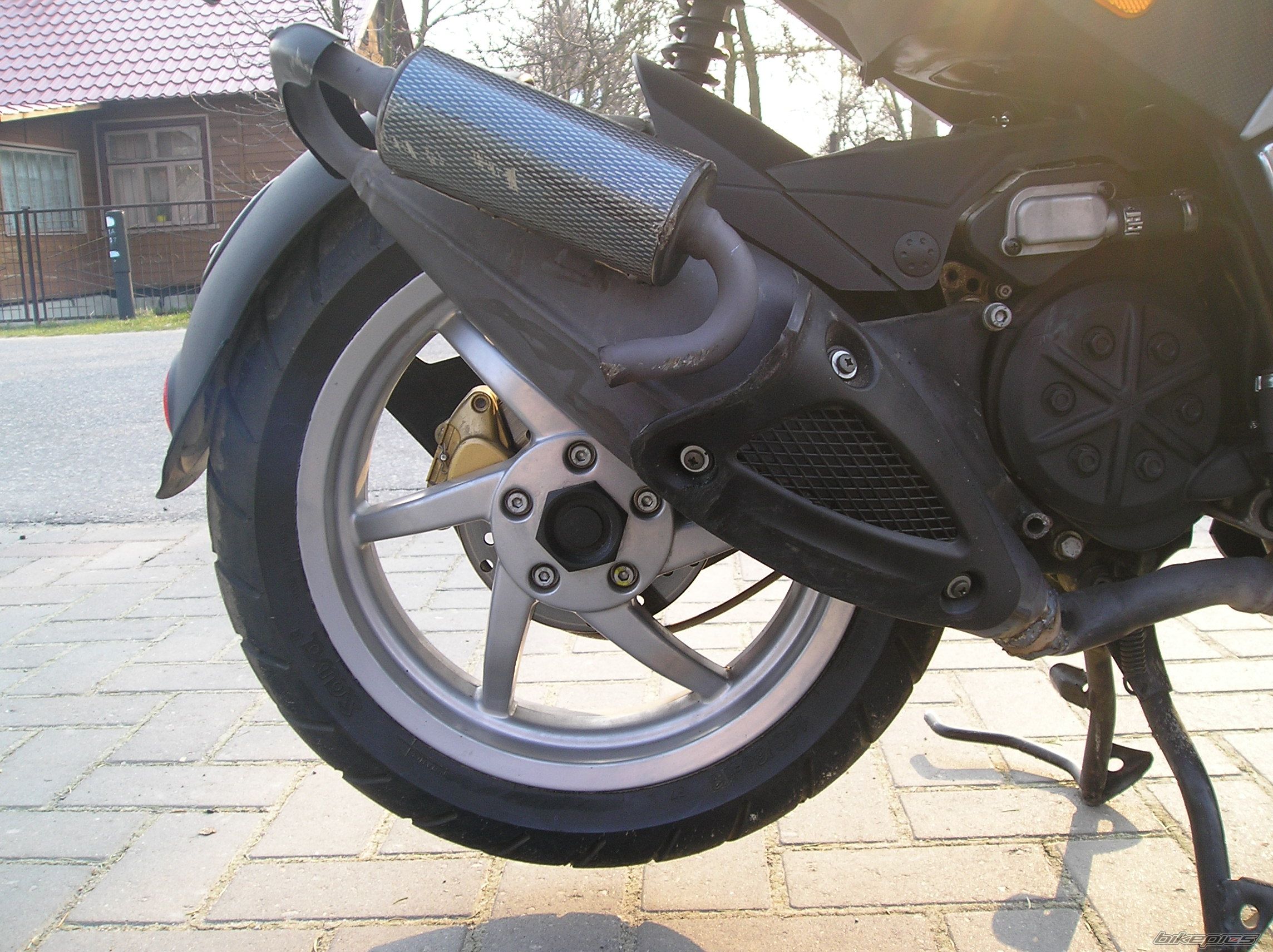 2006 PIAGGIO NRG | Picture 848908 motorcycle photo