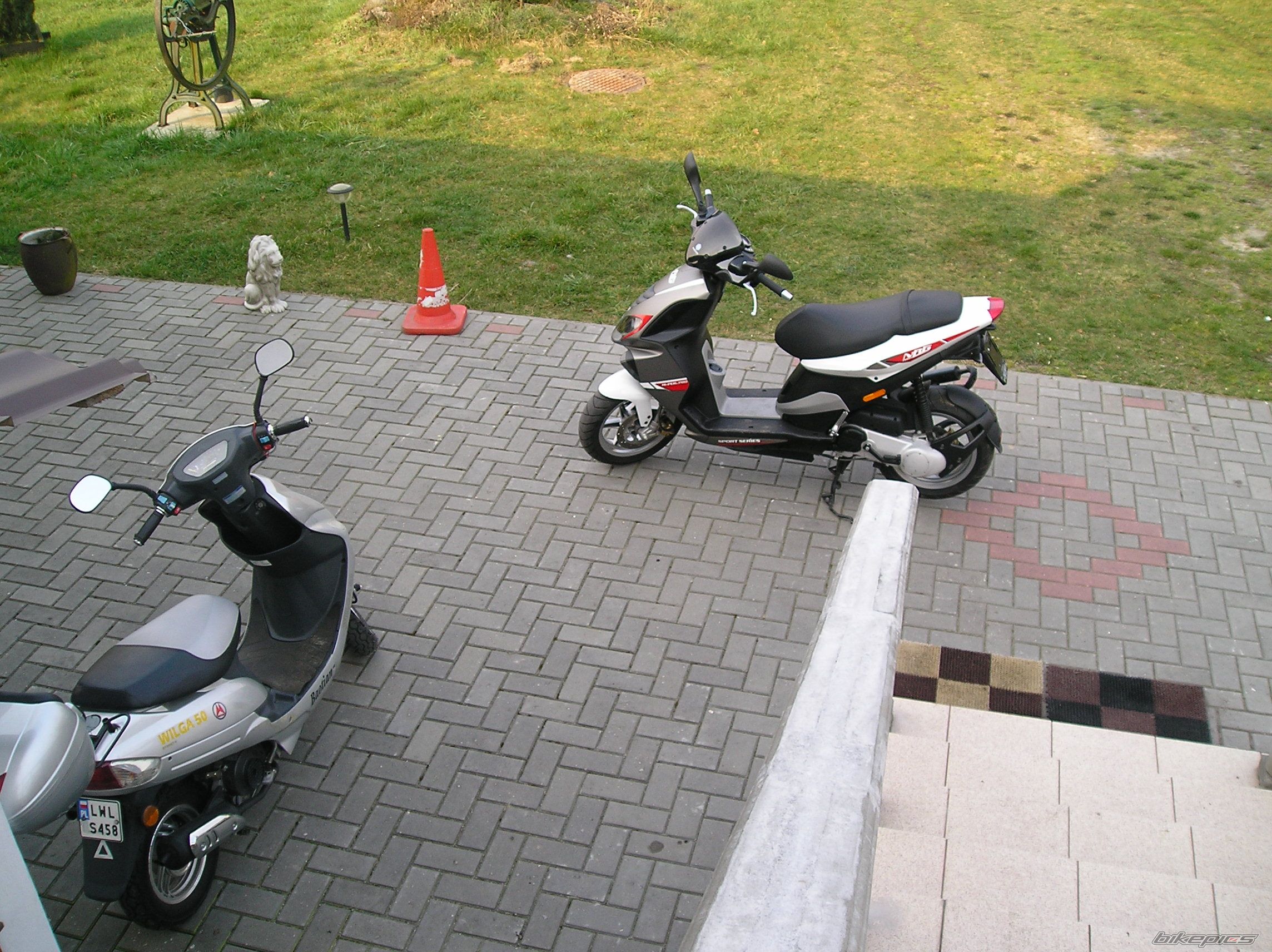 2006 PIAGGIO NRG | Picture 848909 motorcycle photo