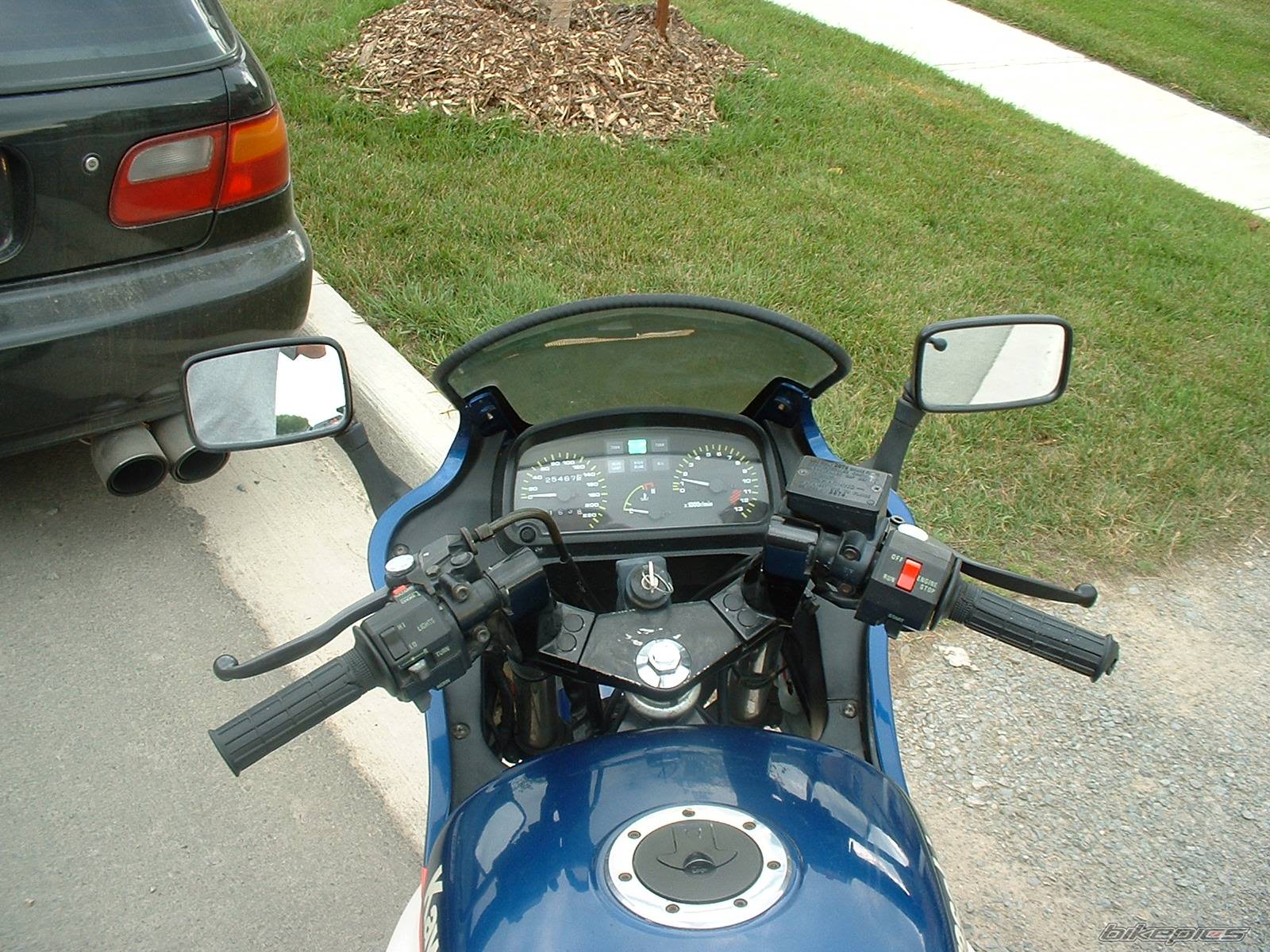 1992 KAWASAKI GPZ 500 | Picture 84895 motorcycle photo