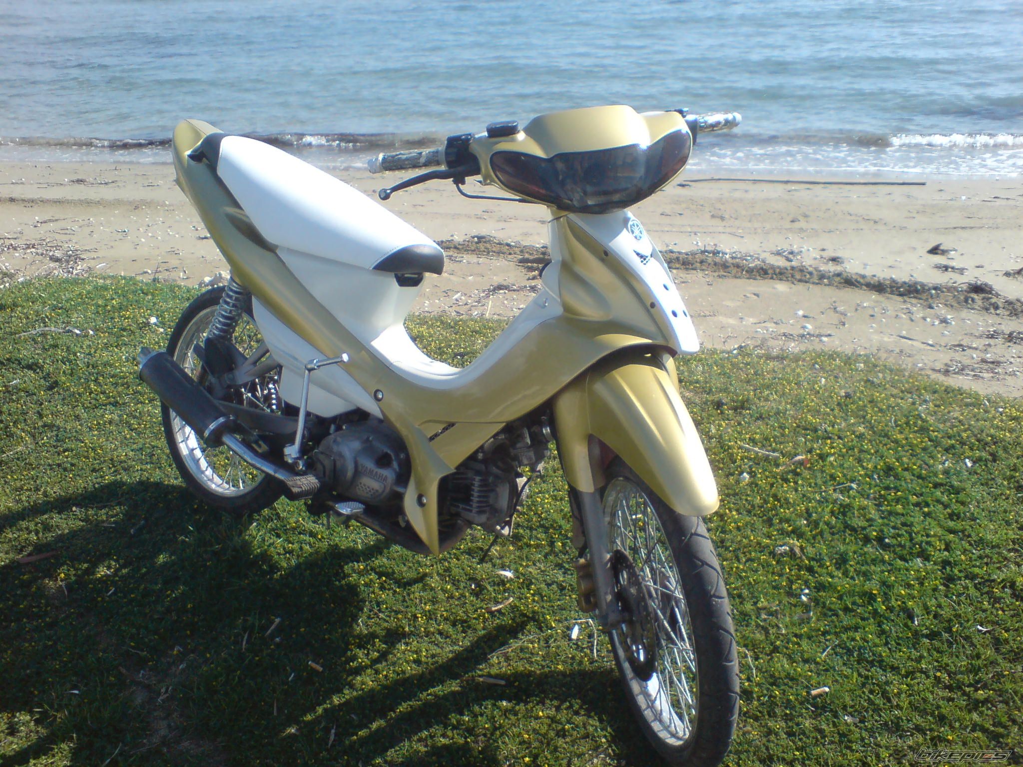 2006 YAMAHA CRYPTON R 115 | Picture 849113 motorcycle photo