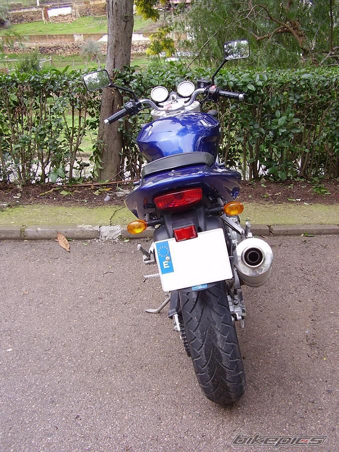 2005 HYOSUNG GT 650 COMET | Picture 849114 motorcycle photo