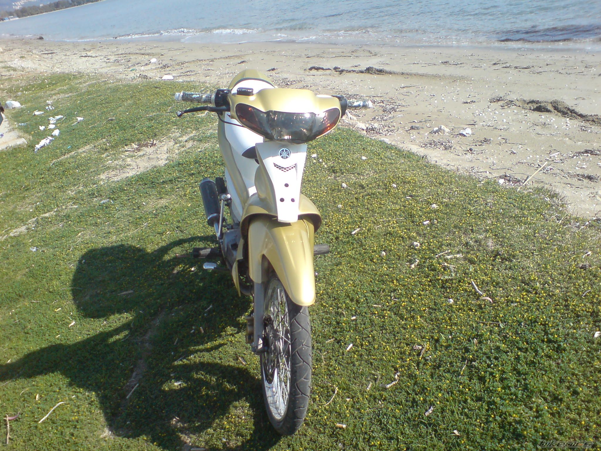2006 YAMAHA CRYPTON R 115 | Picture 849118 motorcycle photo