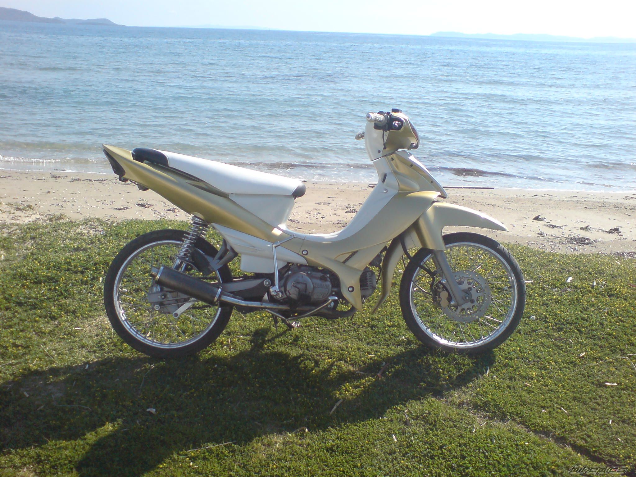 2006 YAMAHA CRYPTON R 115 | Picture 849129 motorcycle photo