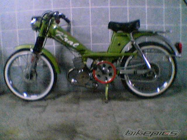 2006 YAMAHA CRYPTON R 115 | Picture 849143 motorcycle photo