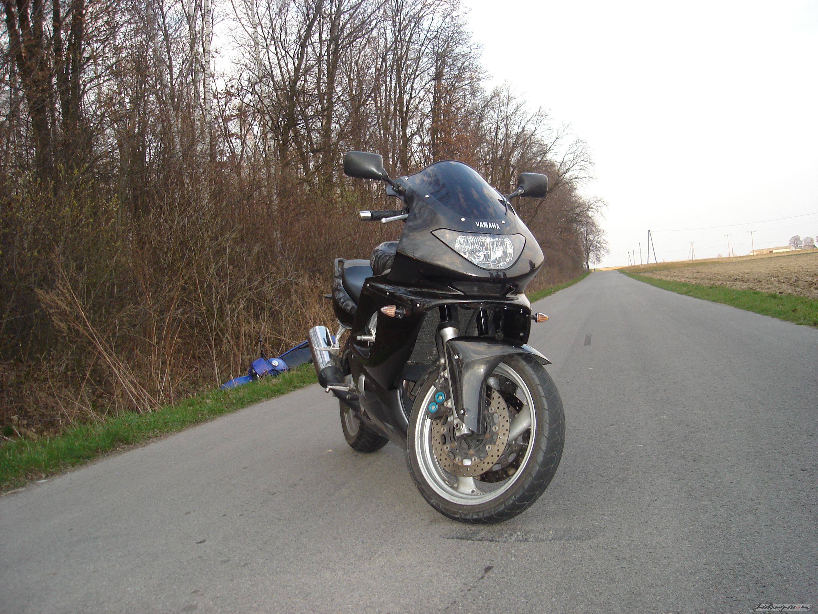 1998 YAMAHA YZF 600 | Picture 849144 motorcycle photo