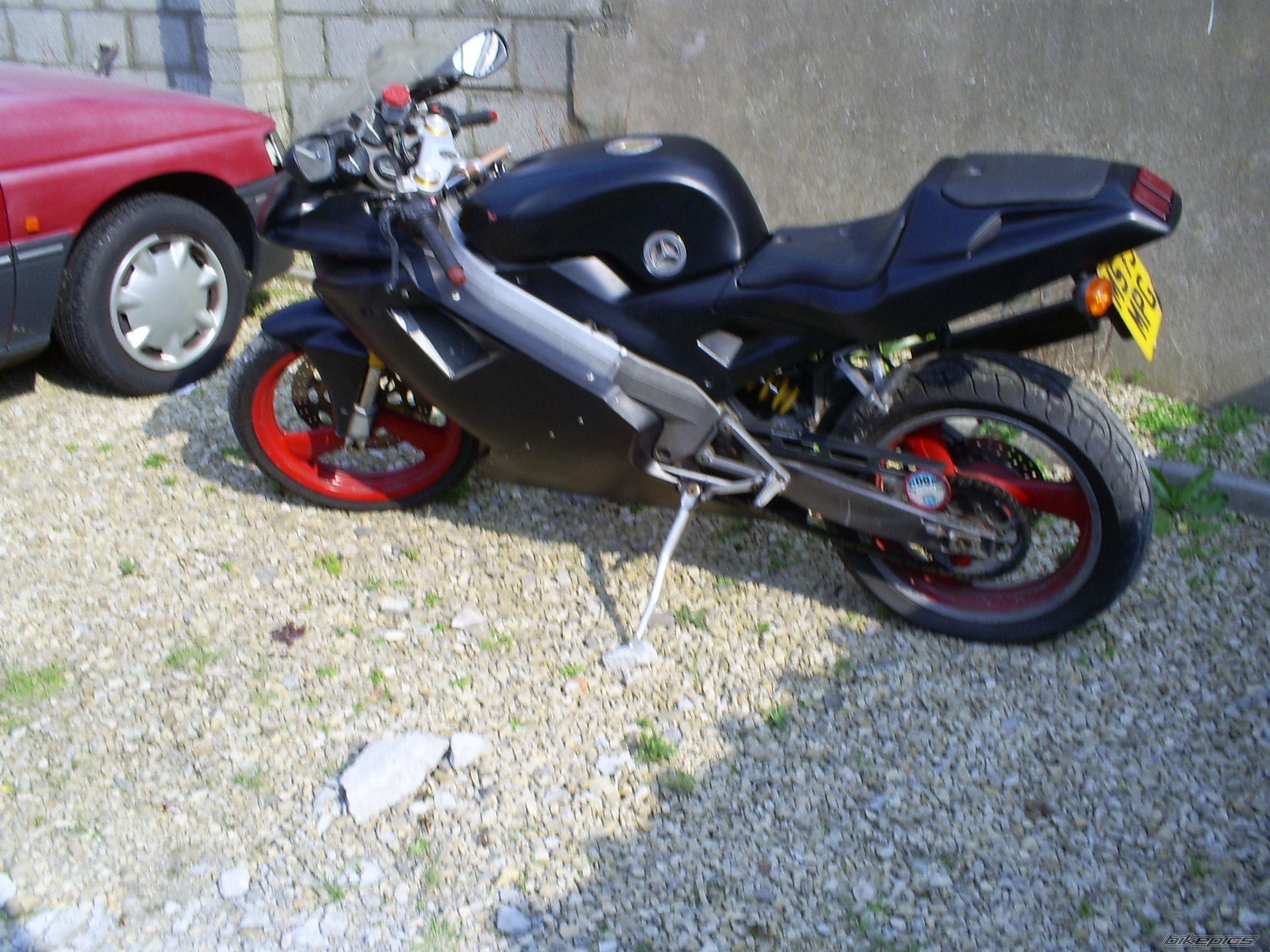1995 CAGIVA MITO 125 | Picture 849210 motorcycle photo