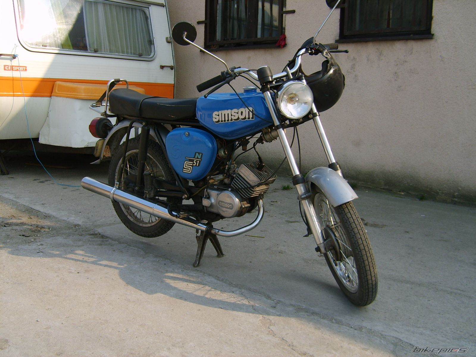 1984 SIMSON S 51N | Picture 849221 motorcycle photo