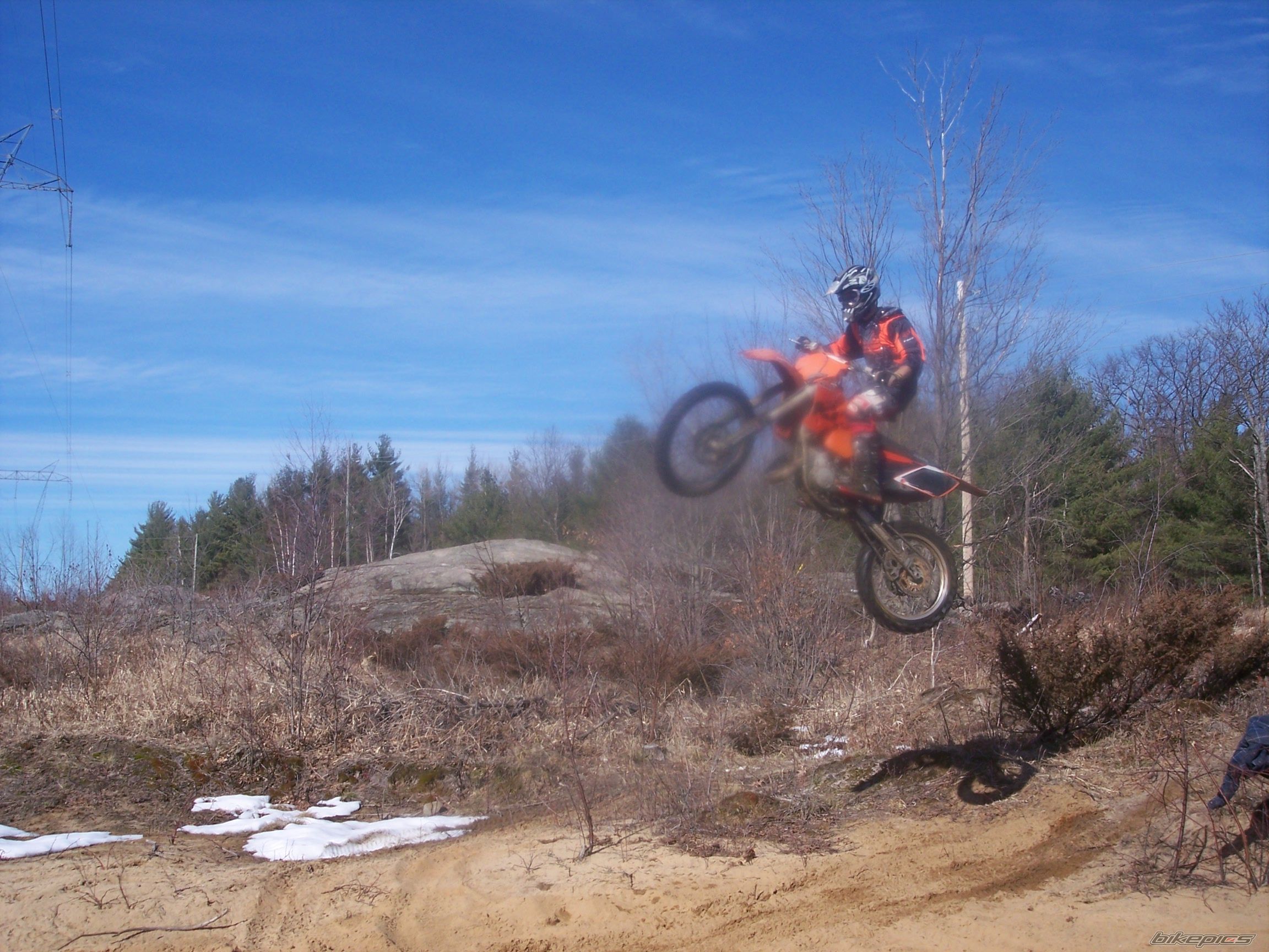 2003 KTM 200 SX | Picture 849278 motorcycle photo