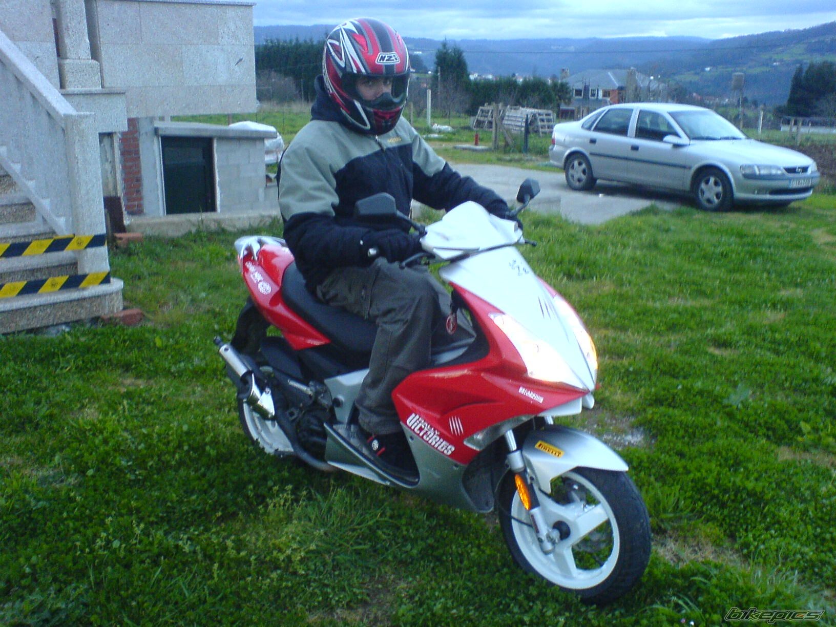2007 PEUGEOT JET FORCE | Picture 849409 motorcycle photo