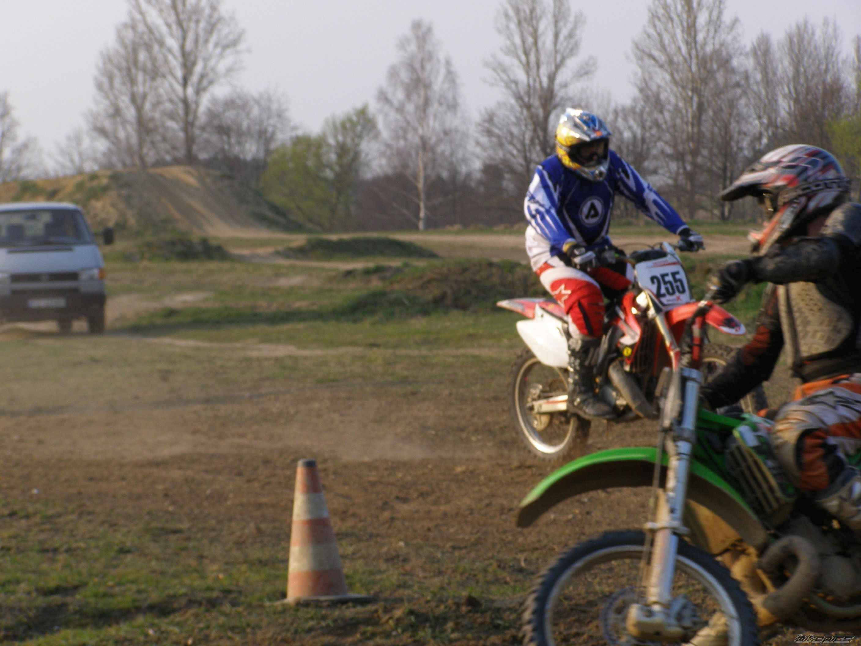 2005 HONDA CR 125 | Picture 849431 motorcycle photo