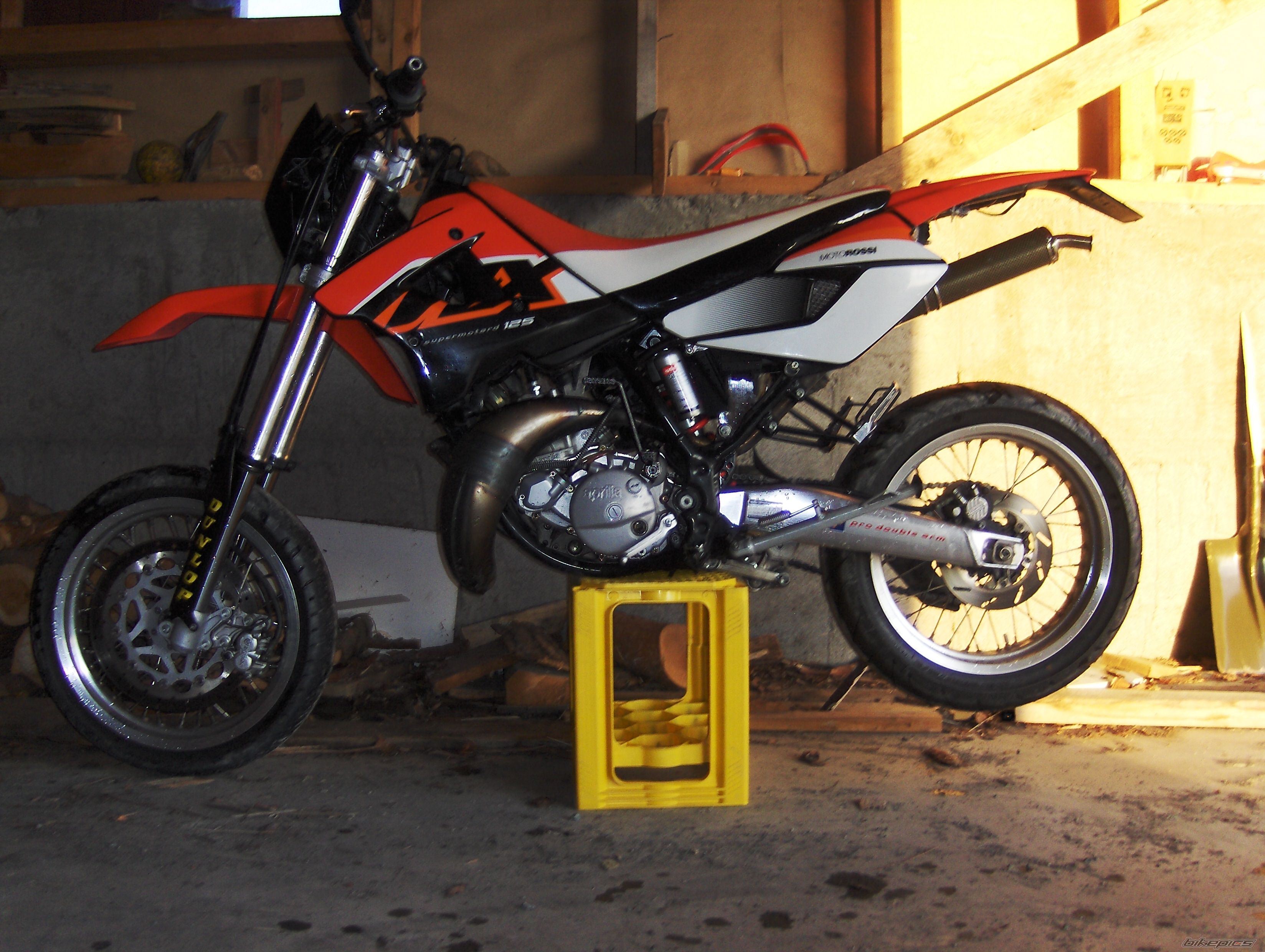2005 APRILIA MX 125 | Picture 849447 motorcycle photo