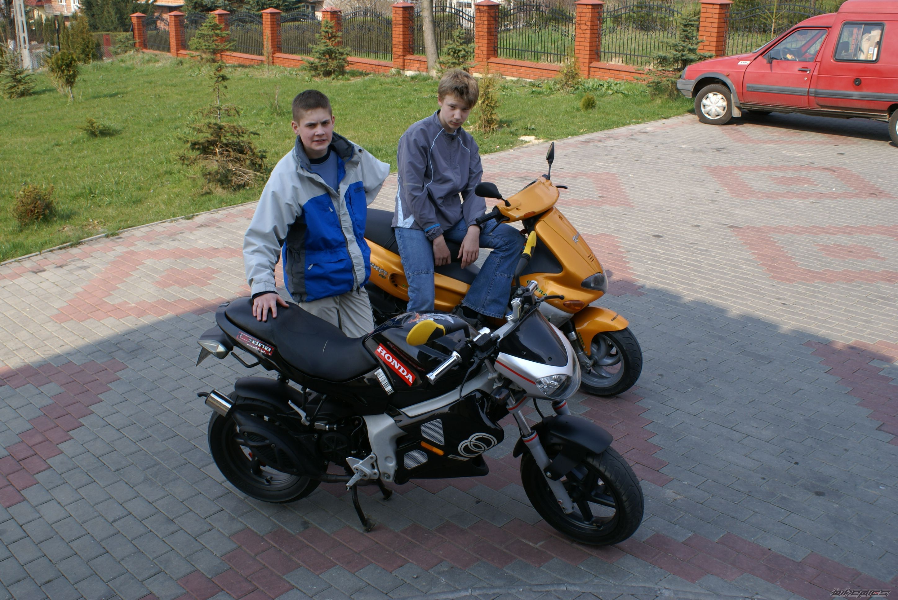 1999 GILERA RUNNER 50 | Picture 849478 motorcycle photo