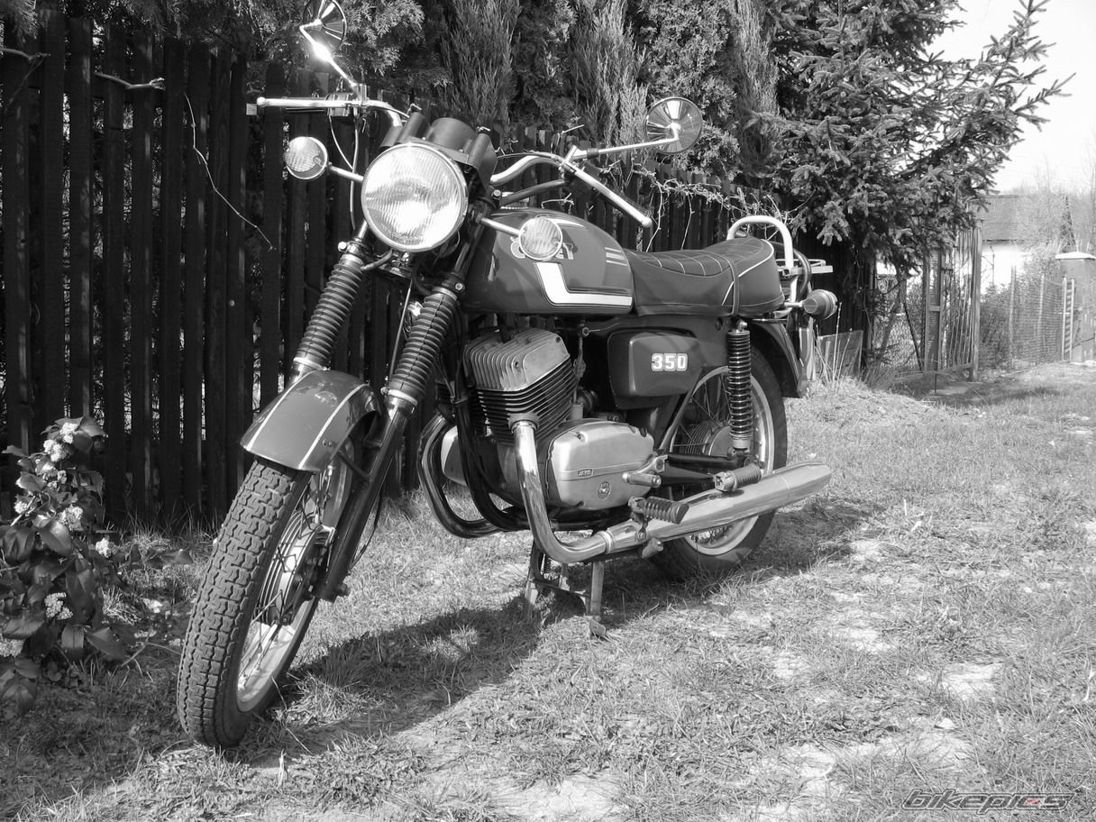 1983 CZ 350 | Picture 849503 motorcycle photo