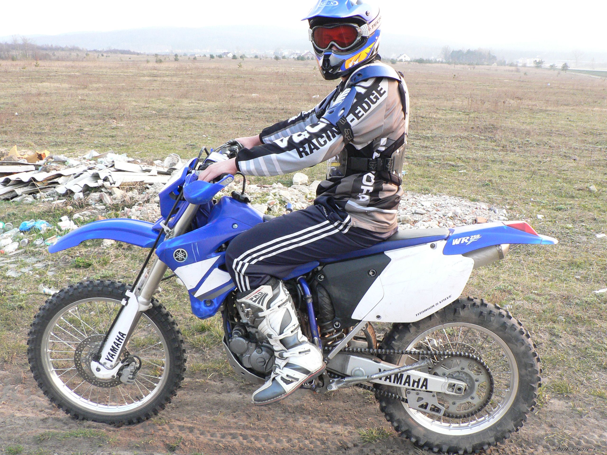 2003 YAMAHA WR 250F | Picture 849619 motorcycle photo