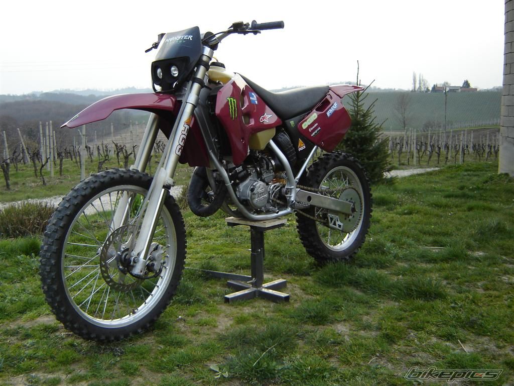 1995 TM TM125 ENDURO | Picture 849627 motorcycle photo