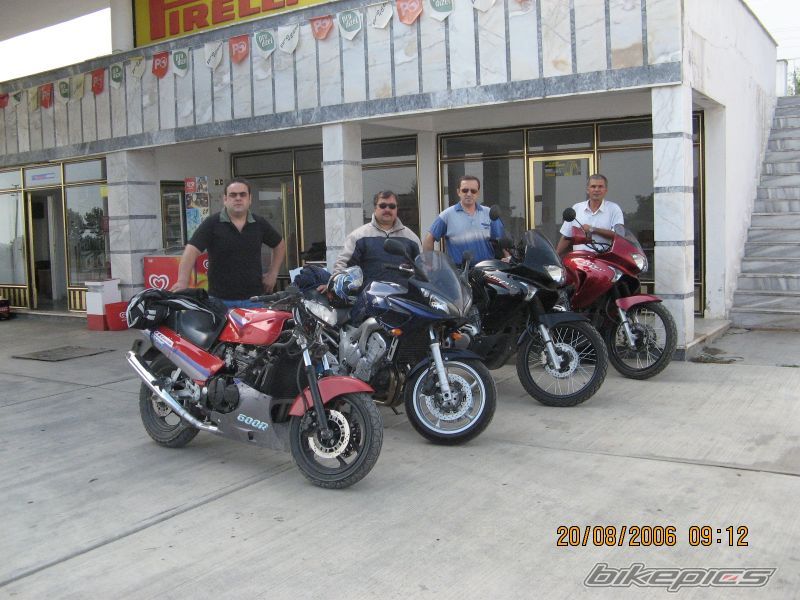 2006 HONDA XL 650V TRANSALP | Picture 849658 motorcycle photo