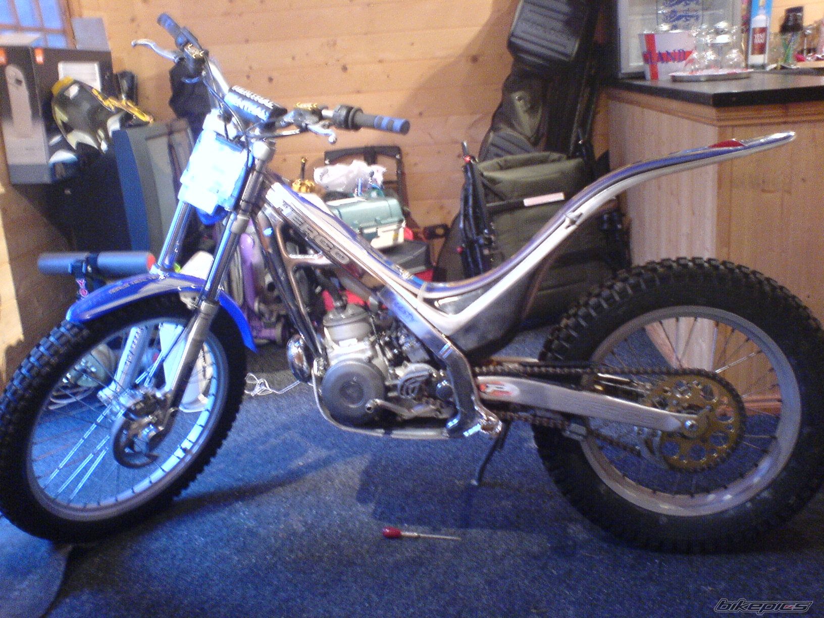2004 SHERCO 1.25 | Picture 849775 motorcycle photo