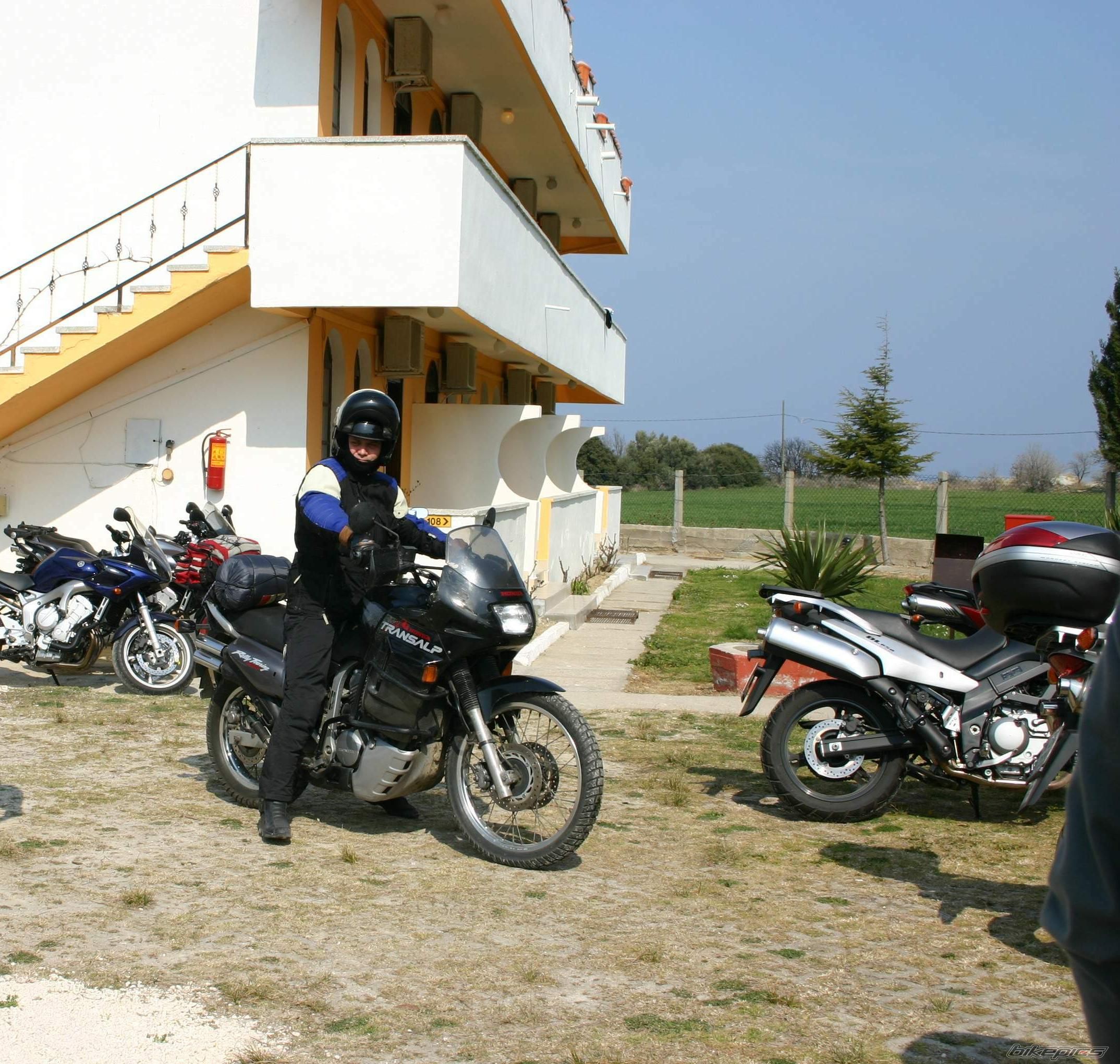 1998 HONDA TRANSALP RALLY TOURING | Picture 849776 motorcycle photo