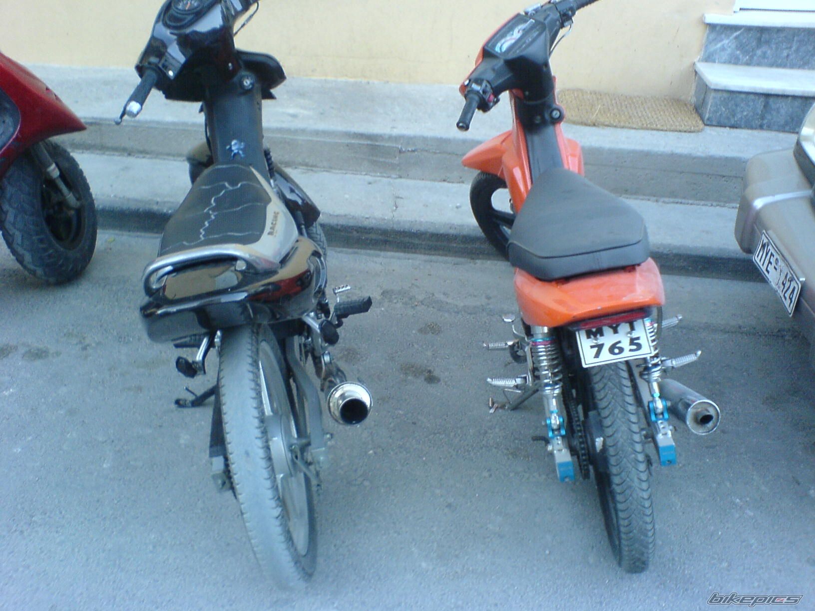 2000 SUZUKI FX 125 | Picture 849846 motorcycle photo