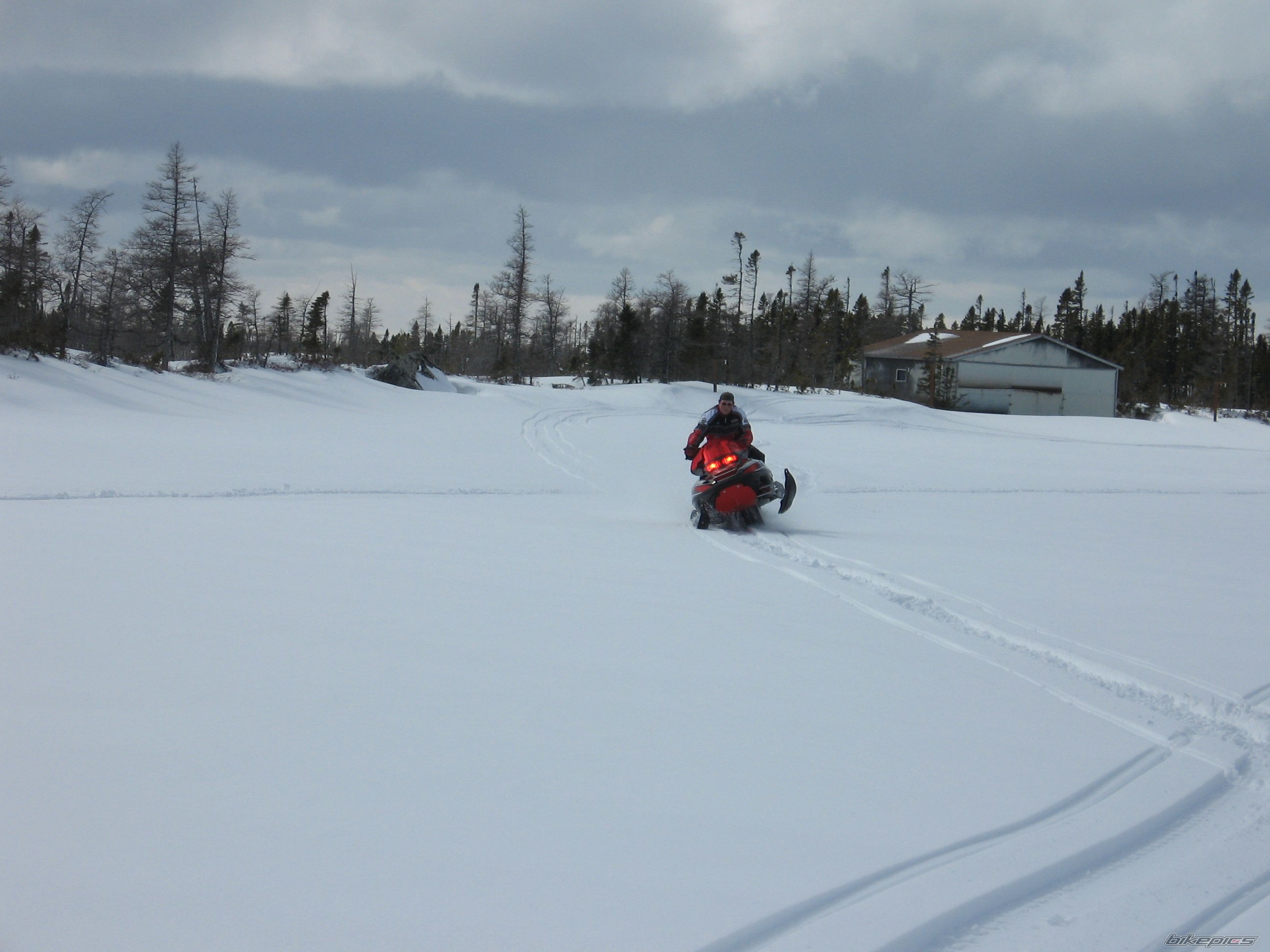 2005 POLARIS RMK 600 | Picture 849860 motorcycle photo