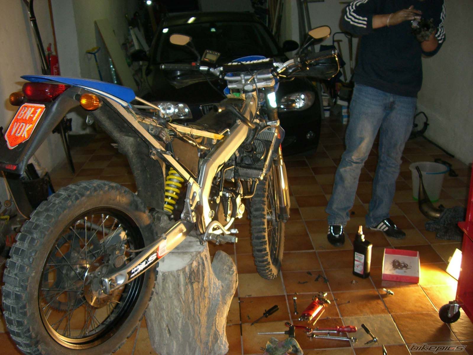 2002 DERBI SENDA R 50 | Picture 849869 motorcycle photo