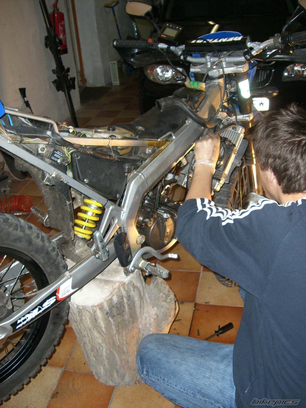 2002 DERBI SENDA R 50 | Picture 849876 motorcycle photo