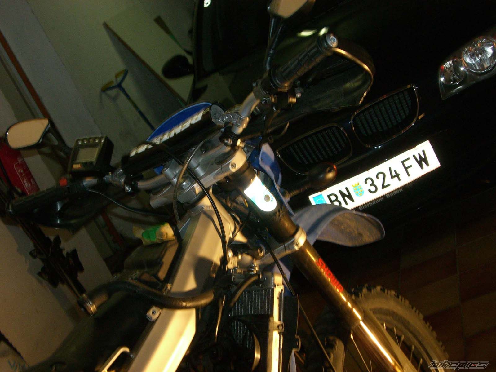 2002 DERBI SENDA R 50 | Picture 849878 motorcycle photo
