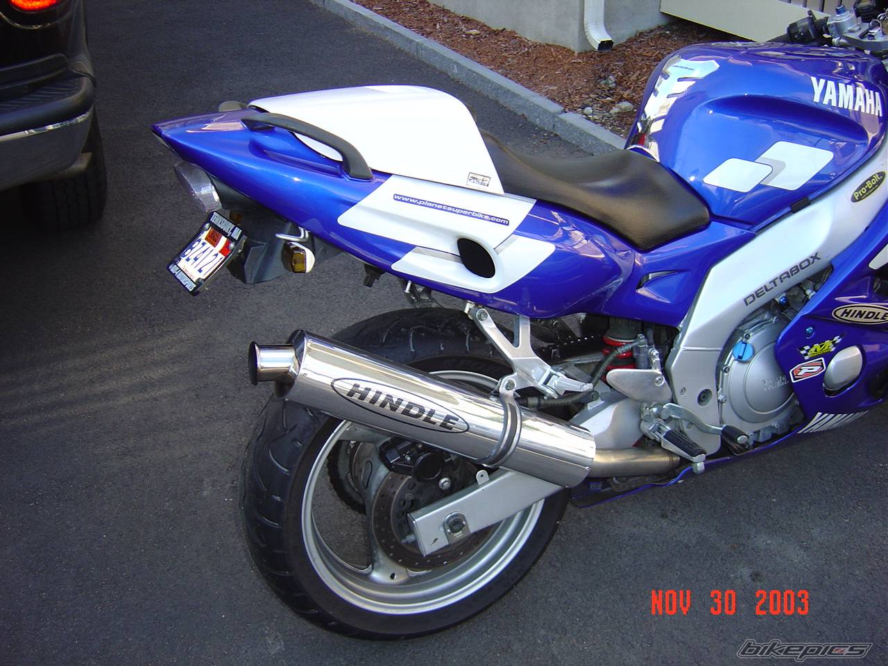 1997 YAMAHA YZF 600 | Picture 84990 motorcycle photo