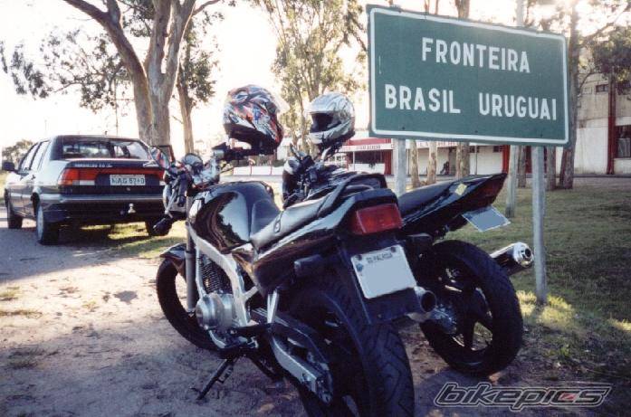 1997 SUZUKI GS 500 | Picture 85017 motorcycle photo