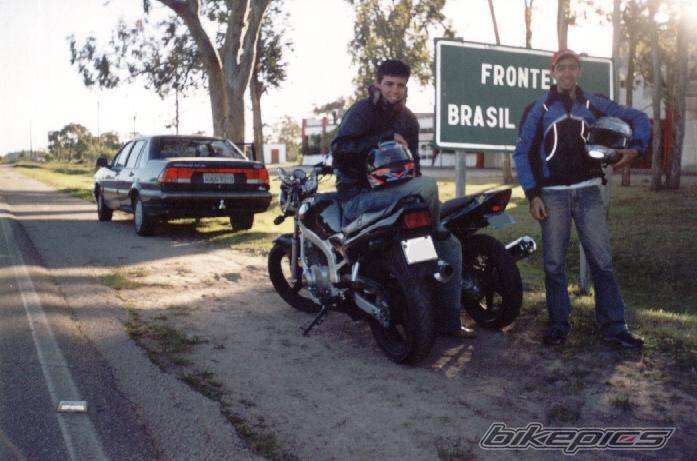 1997 SUZUKI GS 500 | Picture 85019 motorcycle photo