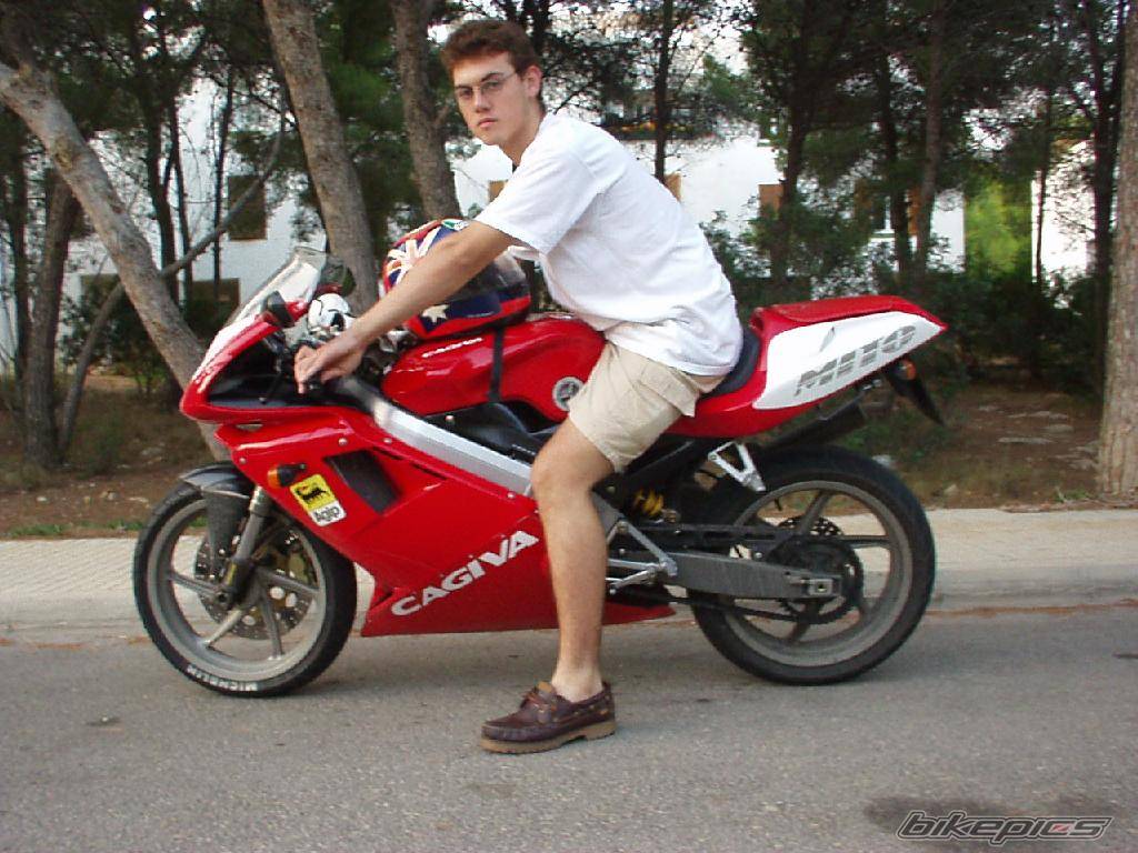 1999 CAGIVA MITO 125 | Picture 8502 motorcycle photo