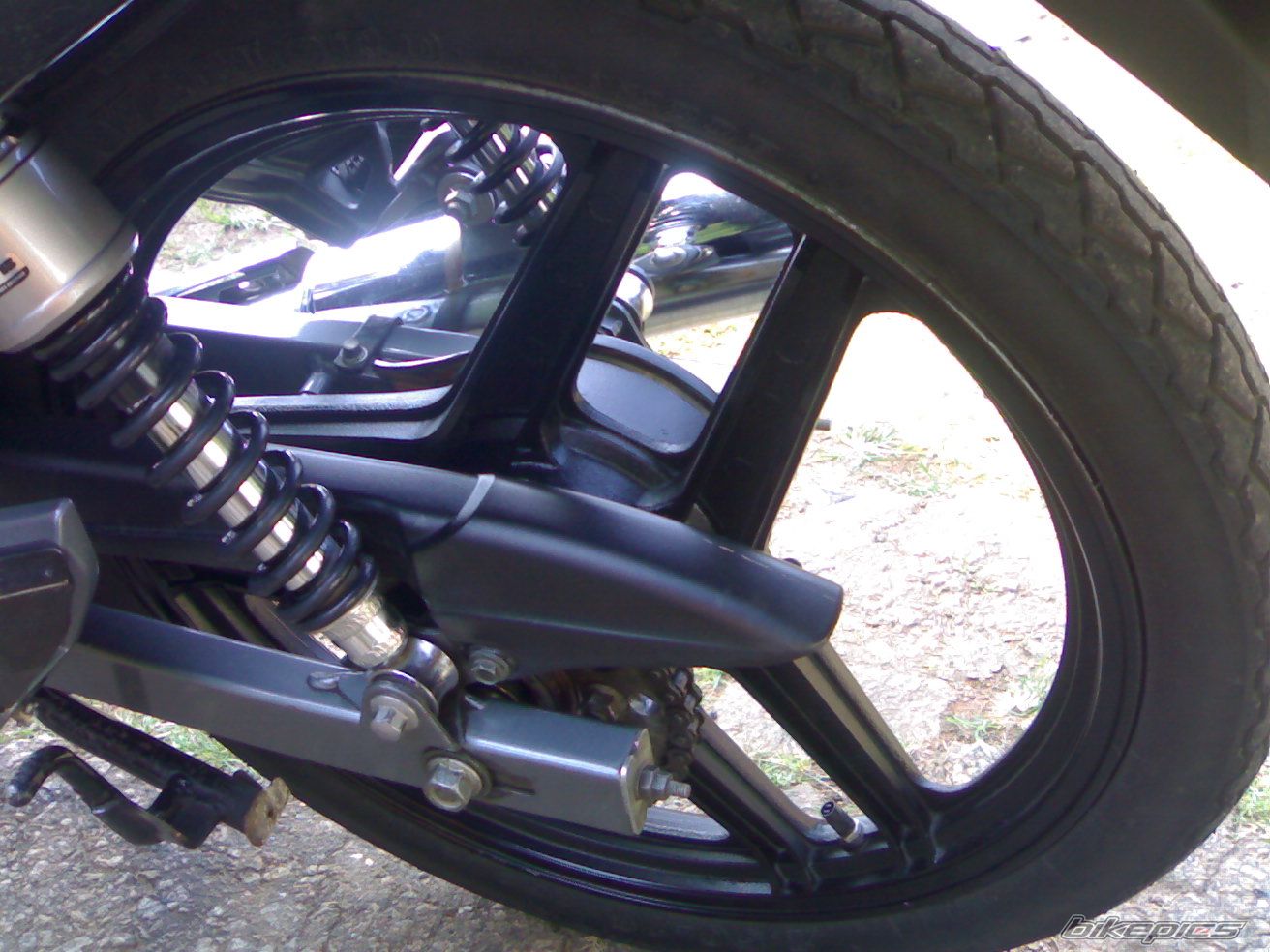2007 YAMAHA LAGENDA 110 | Picture 850228 motorcycle photo