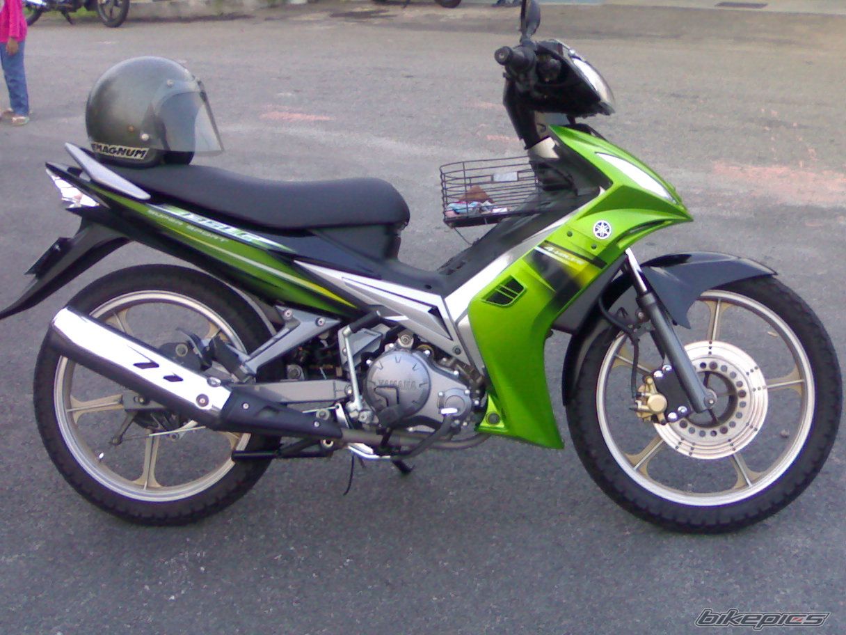 2007 YAMAHA LAGENDA 110 | Picture 850256 motorcycle photo