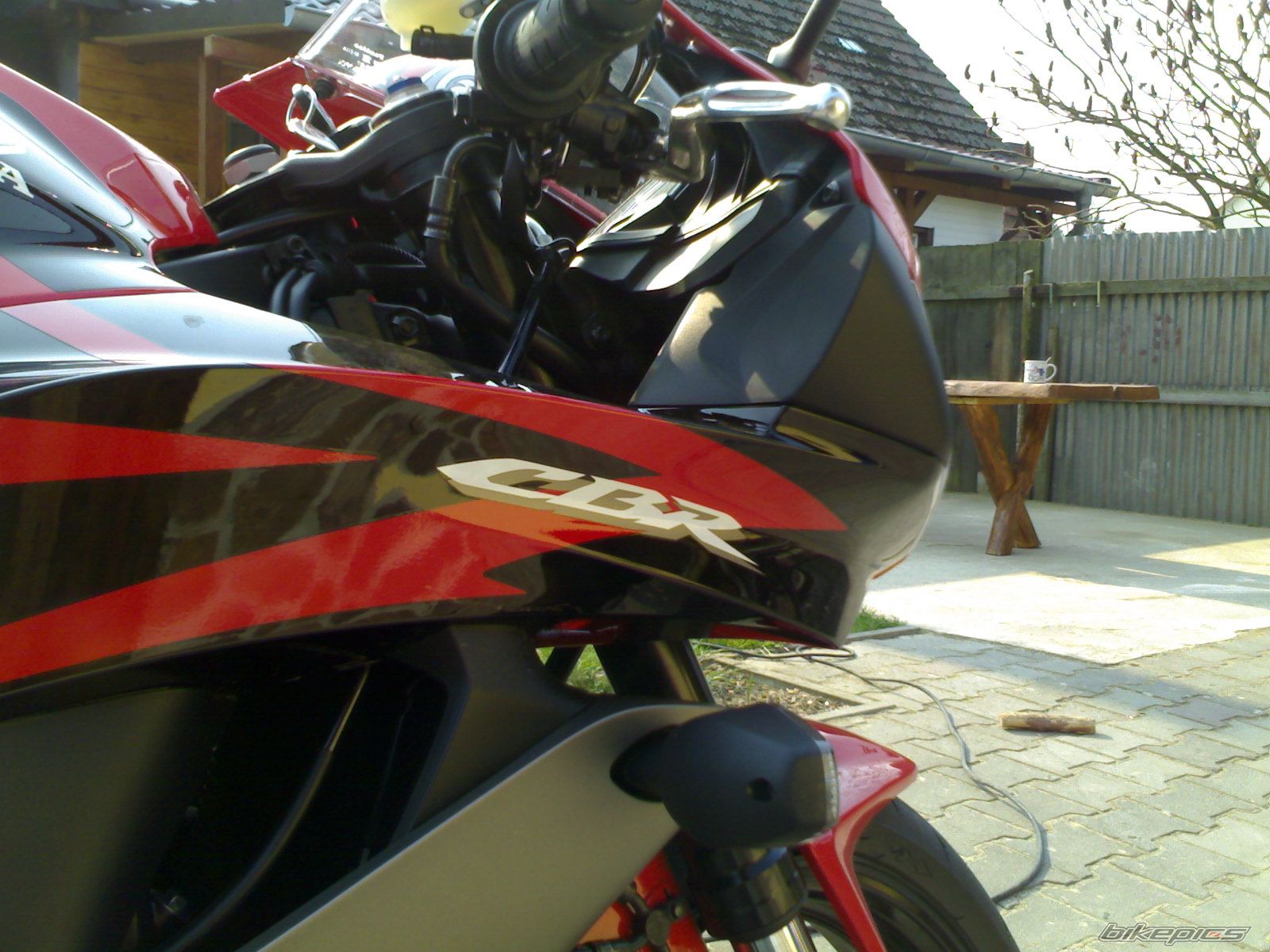 2007 HONDA CBR 600 RR | Picture 850419 motorcycle photo