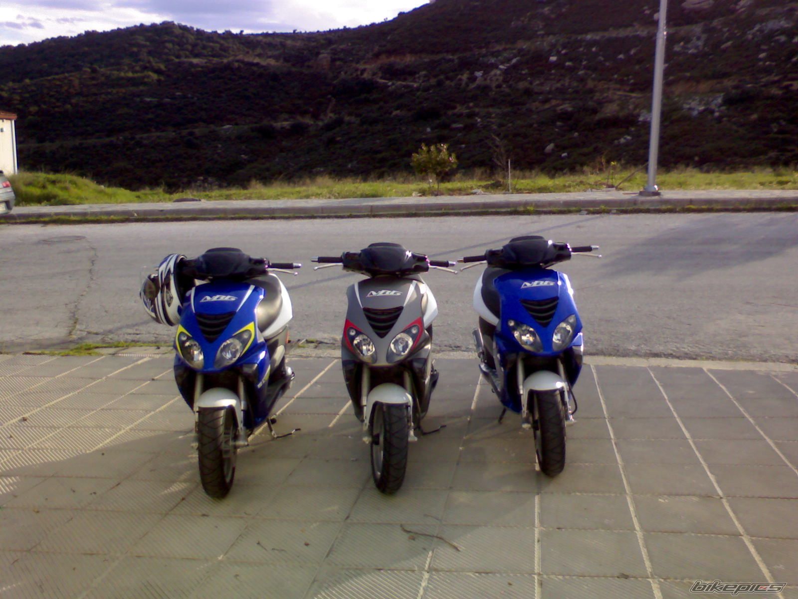 2007 PIAGGIO NRG | Picture 850448 motorcycle photo