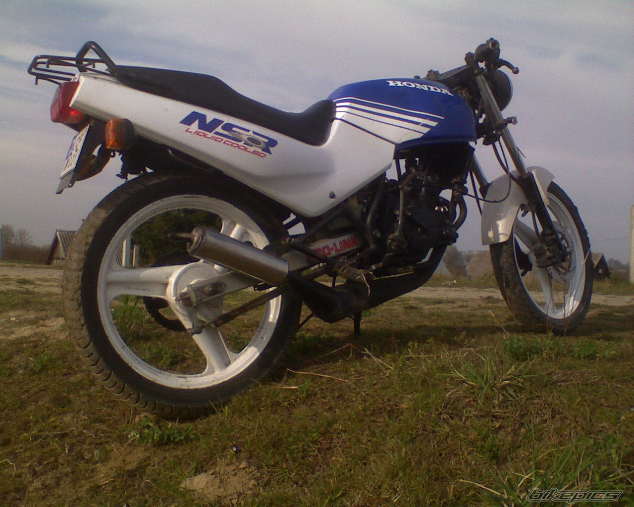 1990 HONDA NSR 50 | Picture 850456 motorcycle photo