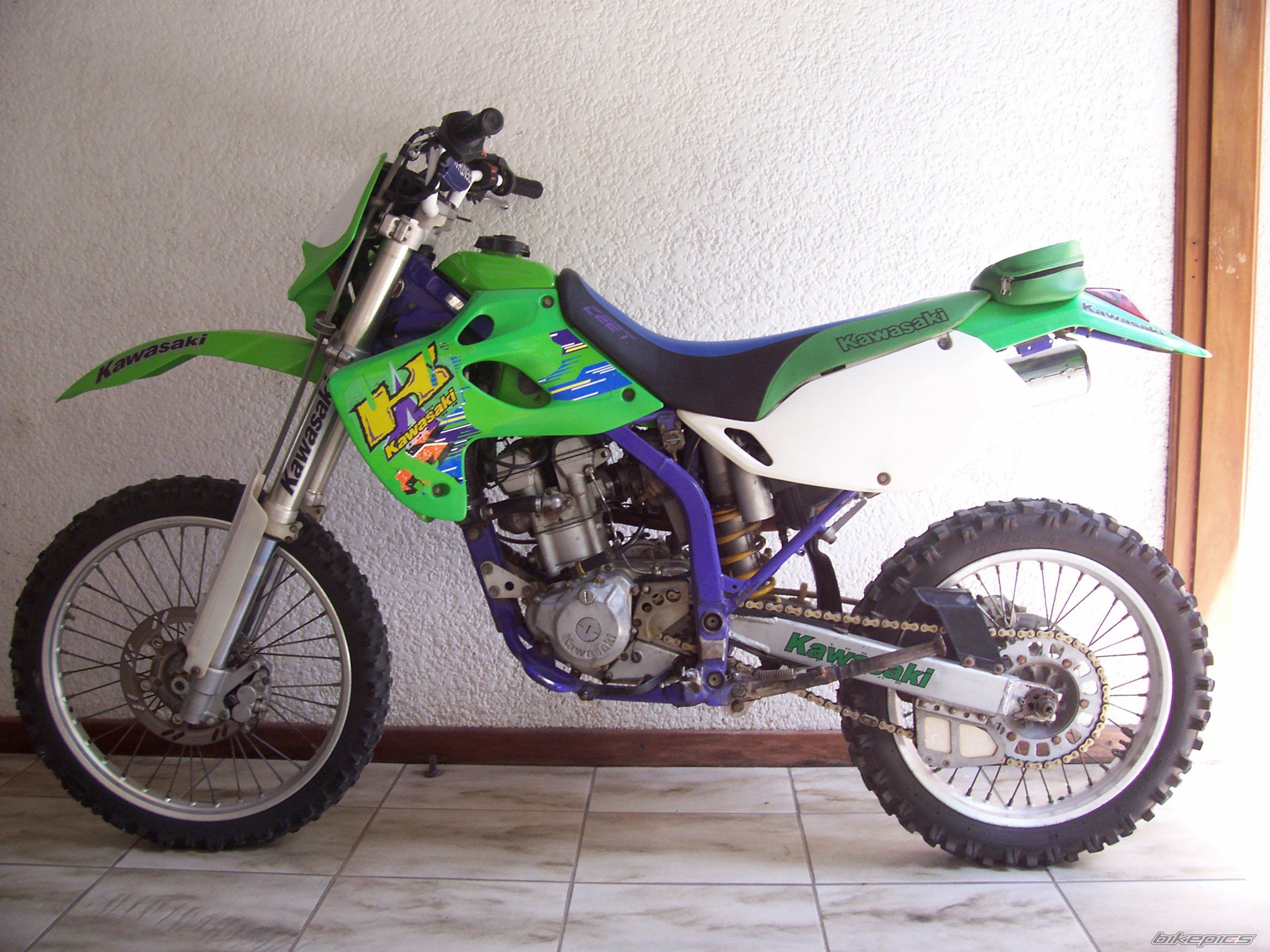 1995 KAWASAKI KLX 250 | Picture 850532 motorcycle photo