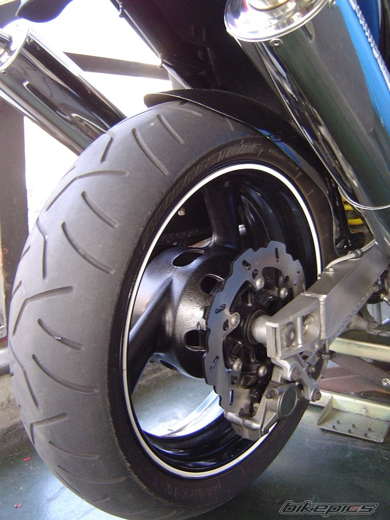 1999 YAMAHA TRX 850 | Picture 850542 motorcycle photo