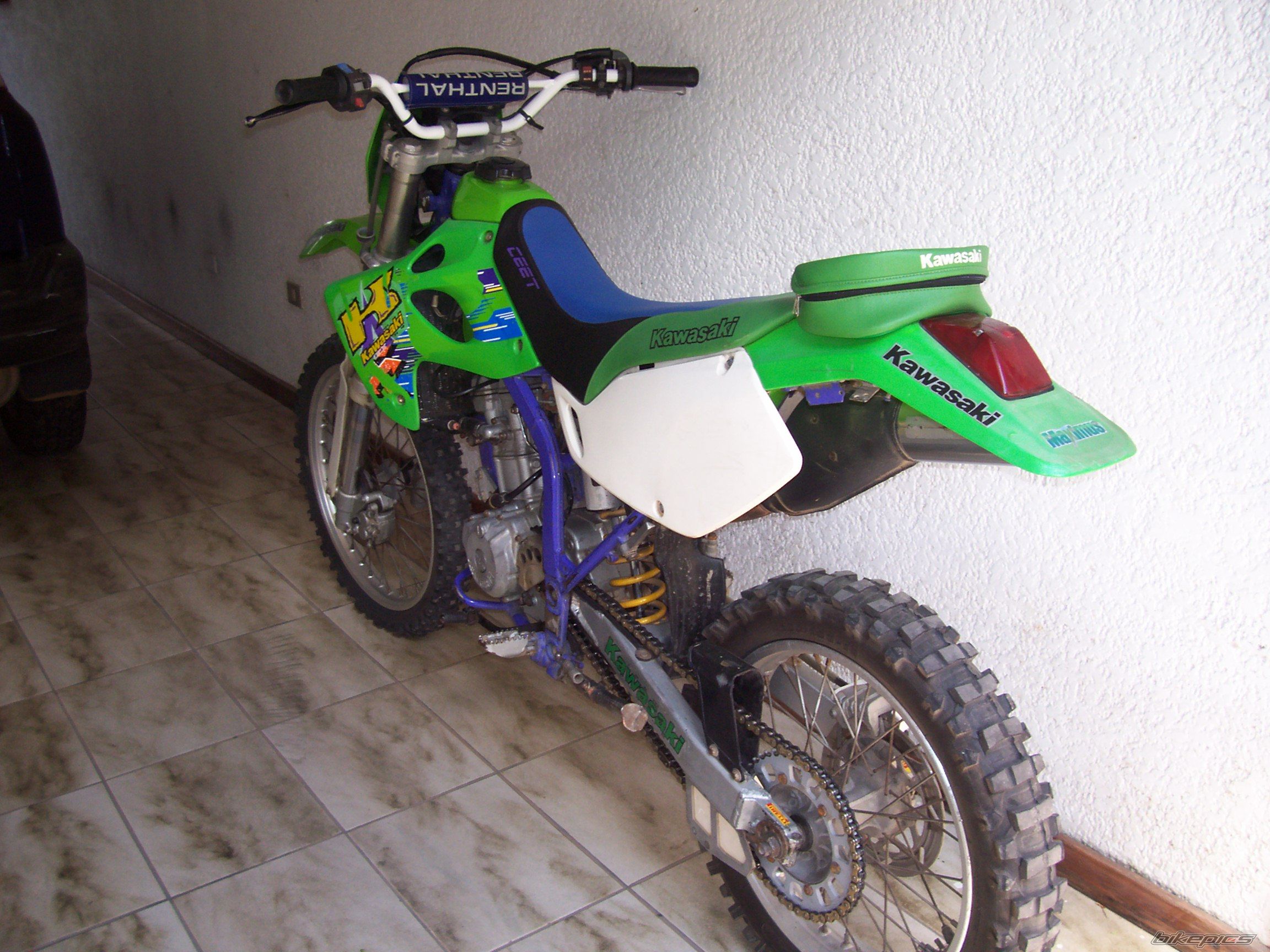 1995 KAWASAKI KLX 250 | Picture 850547 motorcycle photo