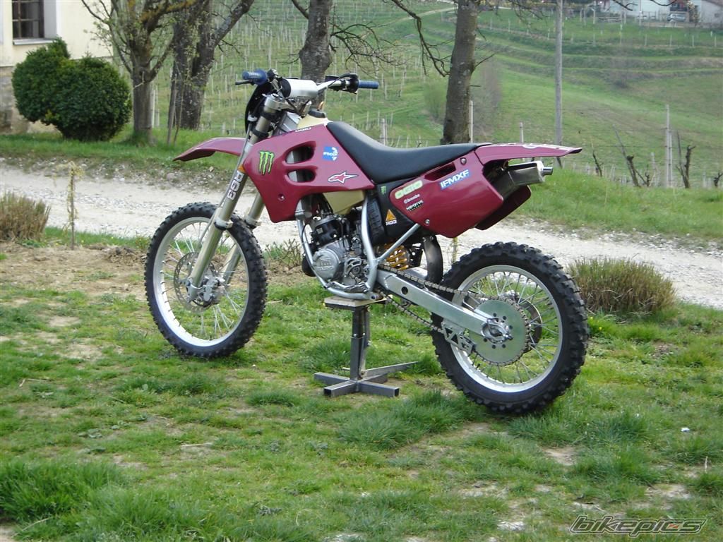 1995 TM TM125 ENDURO | Picture 850585 motorcycle photo