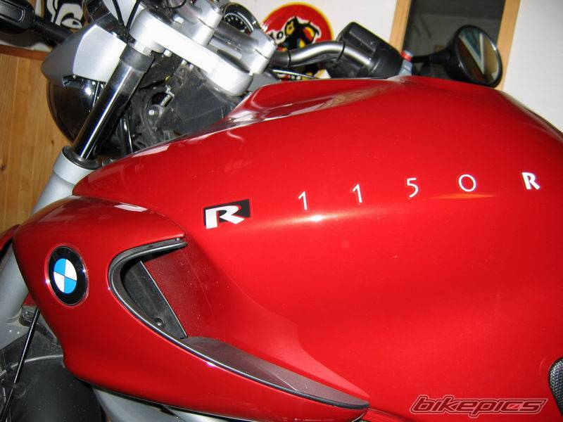 2003 BMW R 1150 R | Picture 85063 motorcycle photo