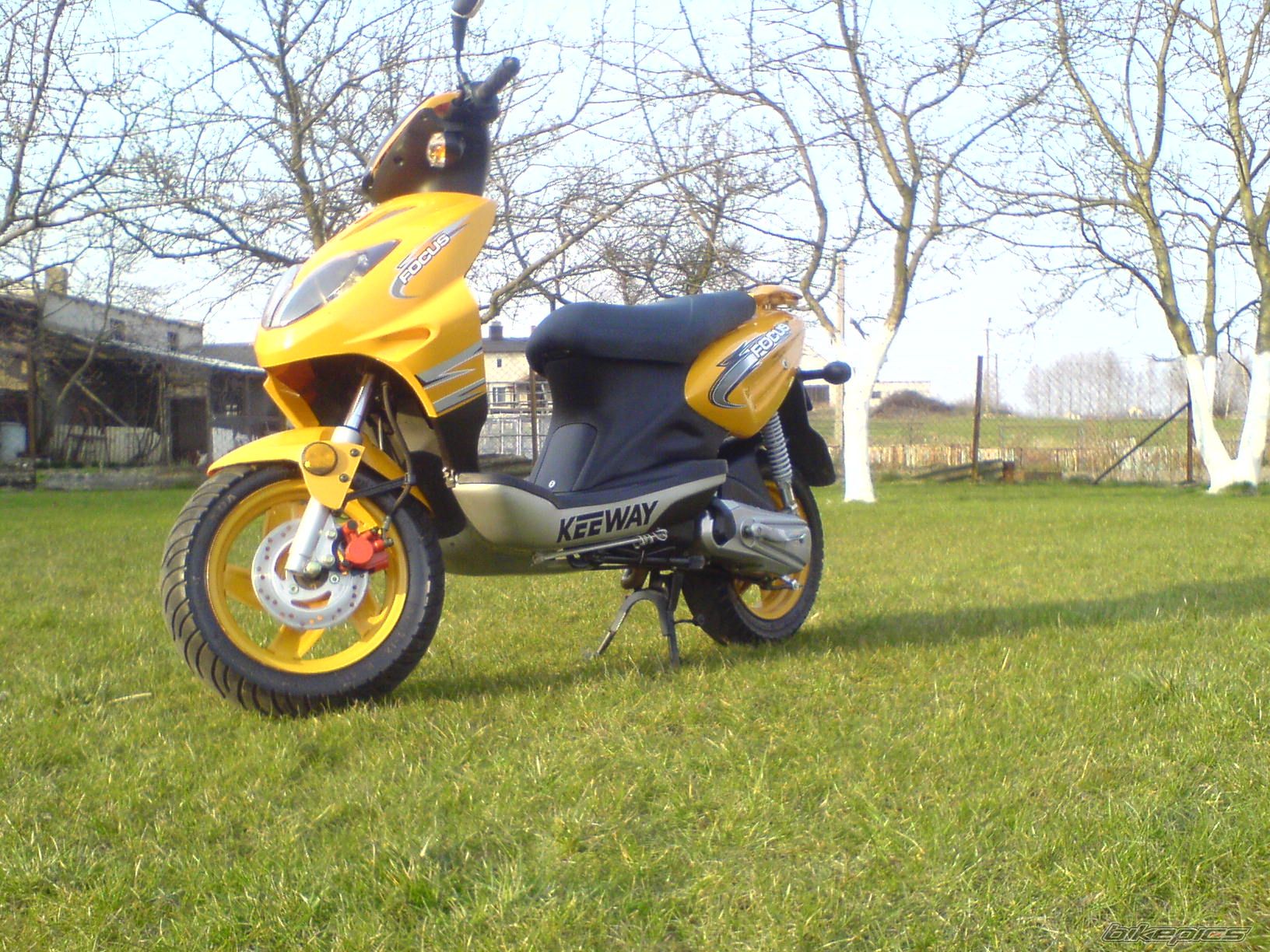 2006 KEEWAY FOCUS 50 | Picture 850719 motorcycle photo
