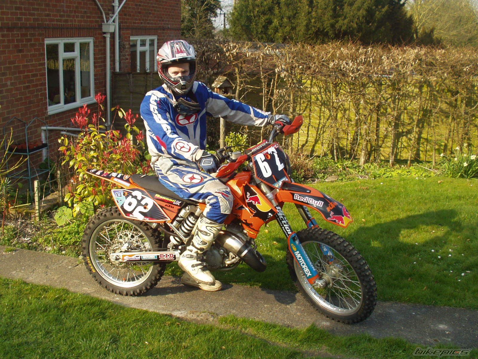 2004 KTM 125 SX | Picture 850746 motorcycle photo