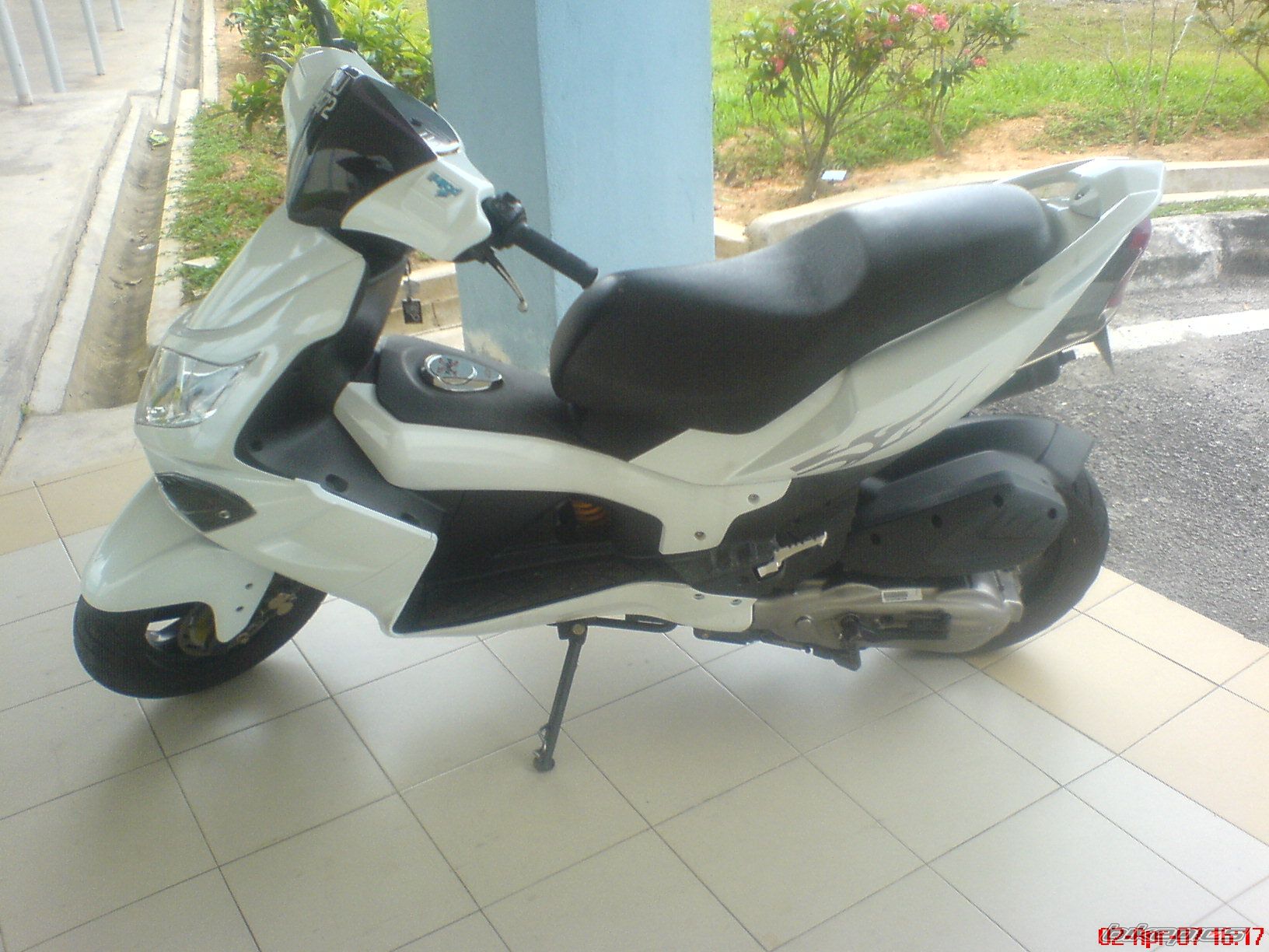 2005 MODENAS ELIT 150 | Picture 850812 motorcycle photo