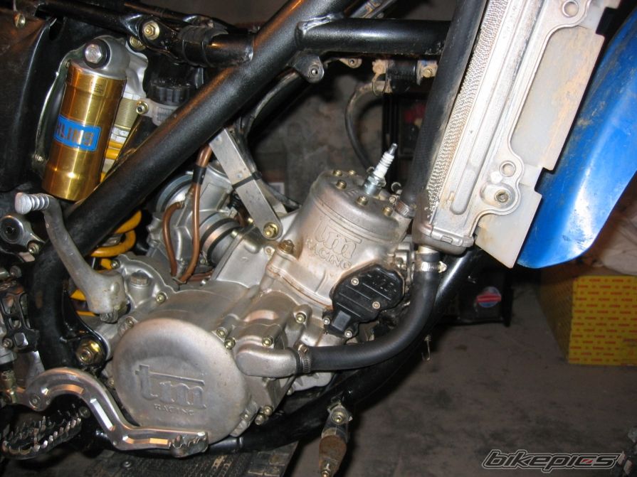 2004 TM TM125 CROSS | Picture 850836 motorcycle photo