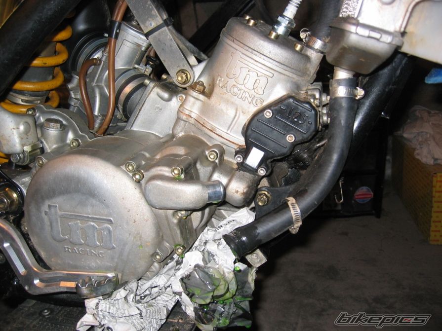 2004 TM TM125 CROSS | Picture 850837 motorcycle photo