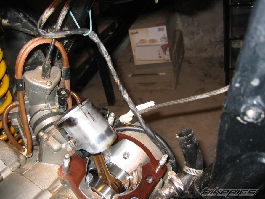 2004 TM TM125 CROSS | Picture 850882 motorcycle photo