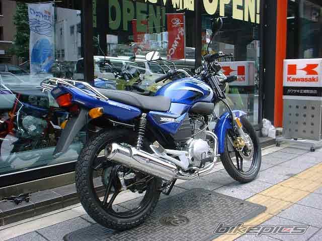 2007 YAMAHA YBR 125 | Picture 850956 motorcycle photo